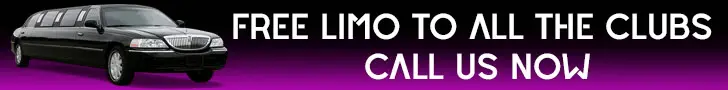 Call us to get a free limo to any of the clubs in Vegas. Why Not?!